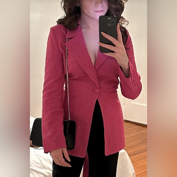 AURETA: MARIAH BLAZER - Picture 3 of 3